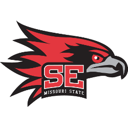 SE Missouri State Redhawks Alternate Logo 2003 - 2020